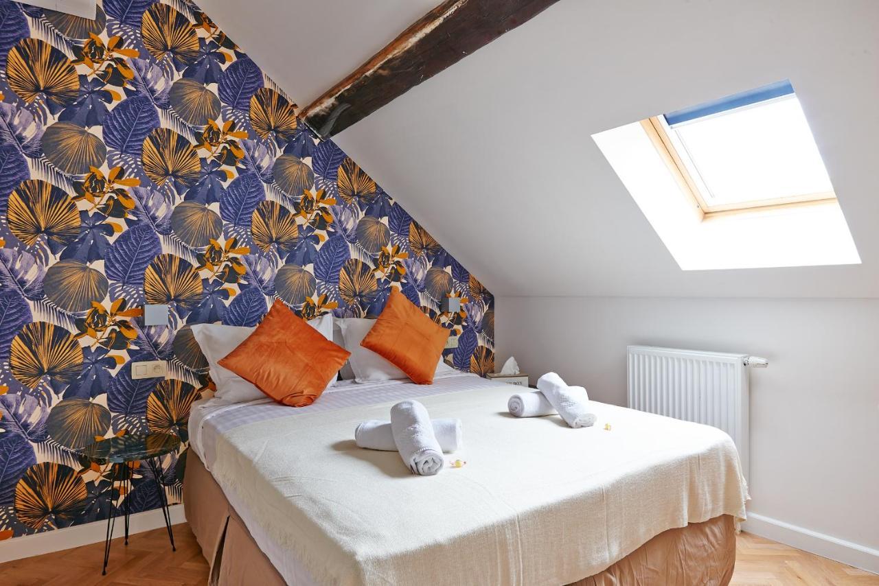 Hotel Les Ecrins Брюссель Экстерьер фото
