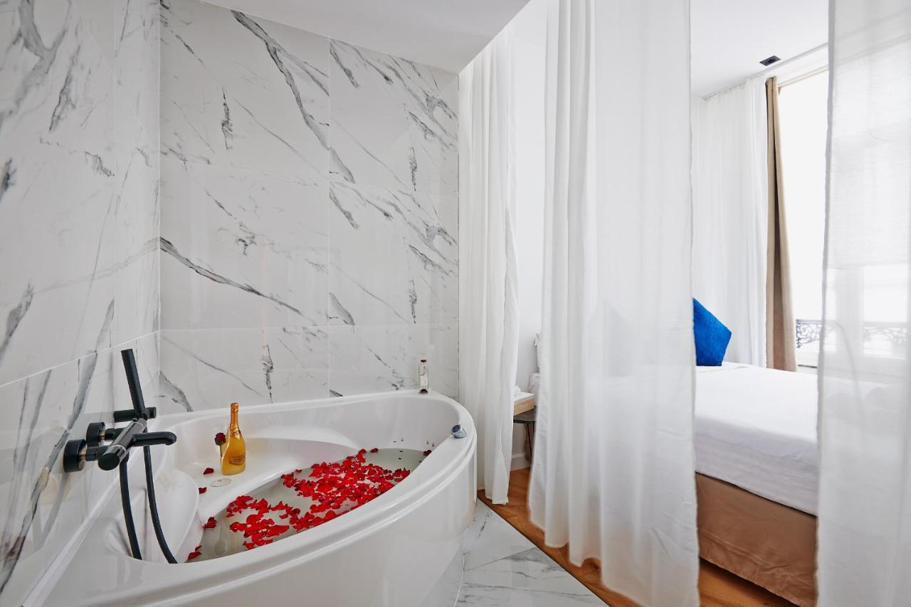 Hotel Les Ecrins Брюссель Экстерьер фото